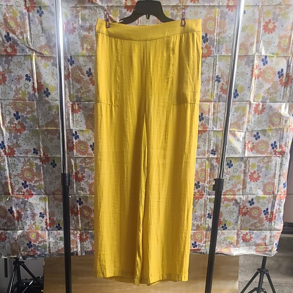 Rachel Zoe Polyester Flowy Pant